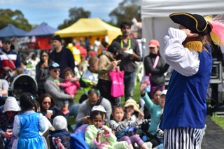 Buccaneer Boogie Band